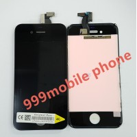หน้าจอ ไอโฟน iPhone 4G +ทัชสกรีน  (AAA) ดำ