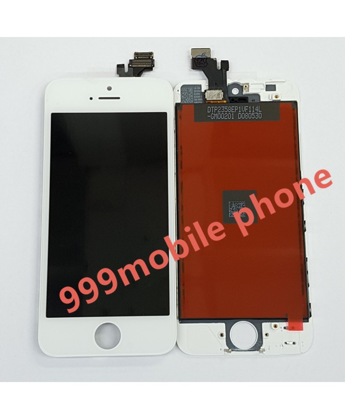 หน้าจอ ไอโฟน iPhone 5G+ทัชสกรีน (AAA) ขาว