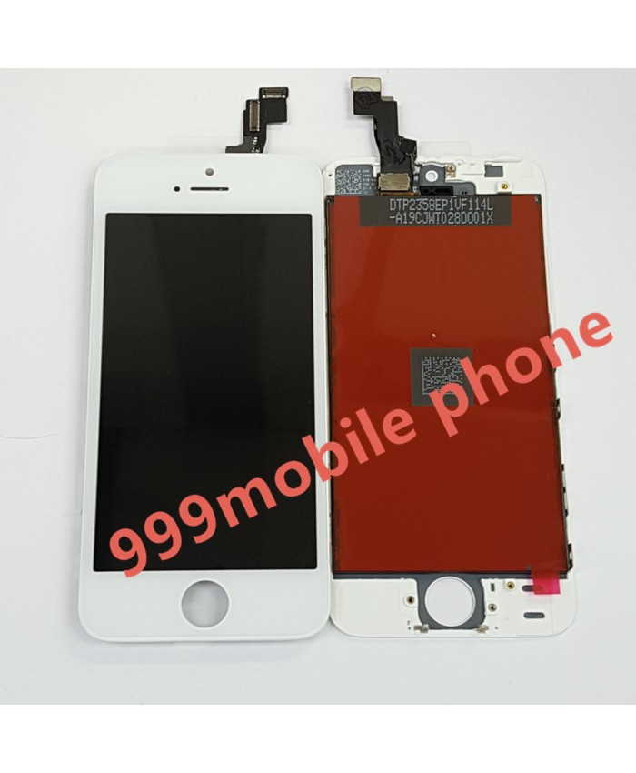 หน้าจอ ไอโฟน iPhone SE +ทัชสกรีน  (AAA) ขาว