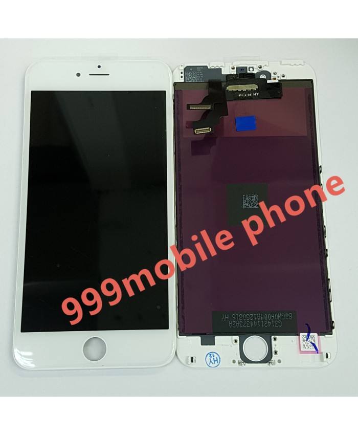หน้าจอ ไอโฟน iPhone 6PLUS +ทัชสกรีน (AAA) ขาว