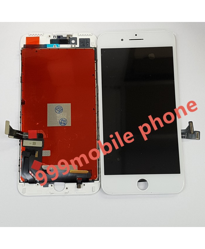 หน้าจอ ไอโฟน iPhone 7PLUS +ทัชสกรีน  (AAA) ขาว 