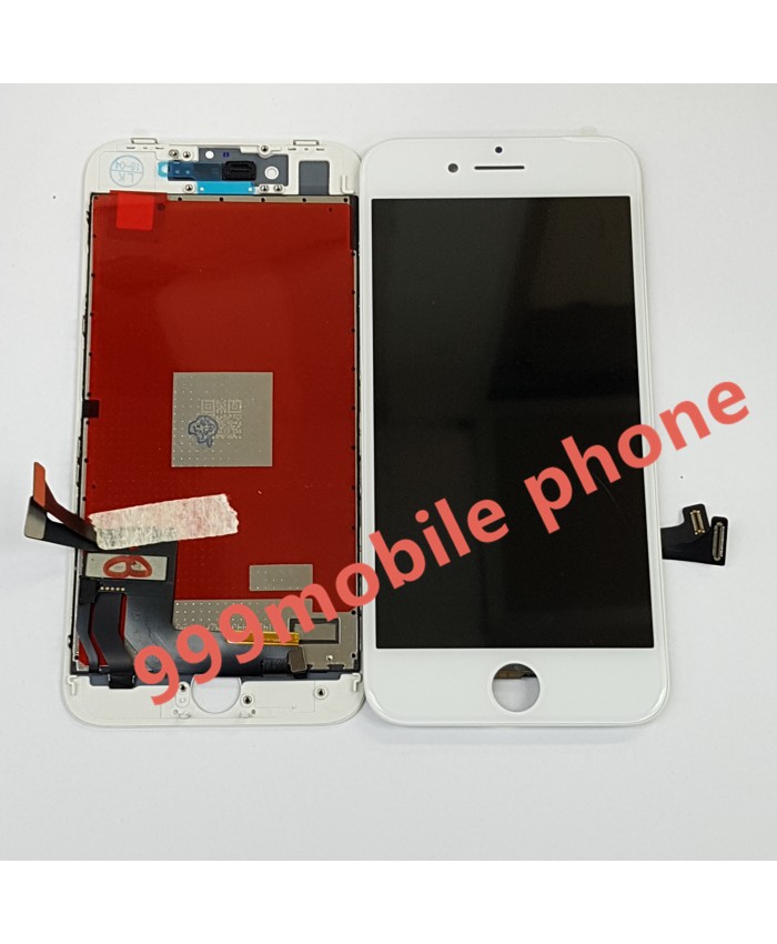 หน้าจอ ไอโฟน iPhone 8G +ทัชสกรีน (AAA) ขาว 